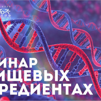 Семинар о пищевых ингредиентах. Белки